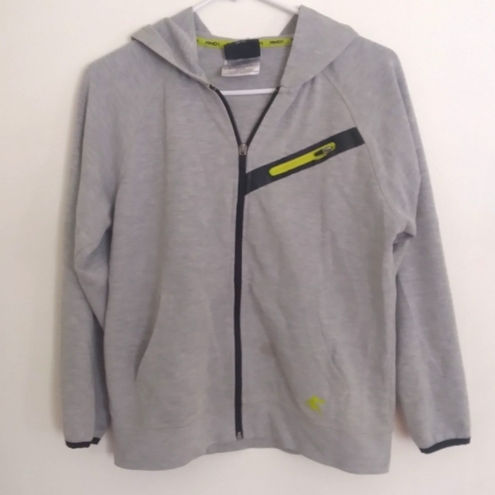 Boys LG and1 sweatshirt